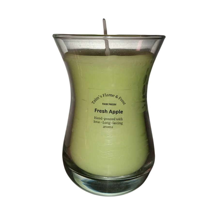 Fresh Apple Candle